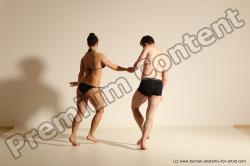 Jive reference poses